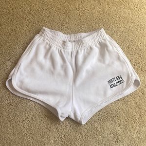 Brandy Melville “Portland Athletics” Shorts
